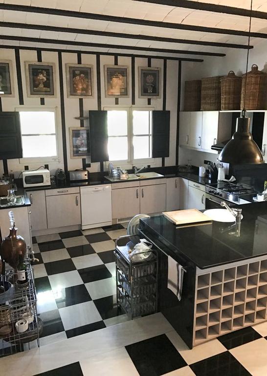Mas Roure Vell Bed & Breakfast Tortella Bagian luar foto